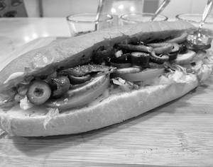 Veggie Sub