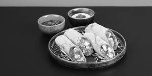 Sizzling Cottage Cheese Fajita