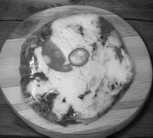 Veg  Mini Pizza 