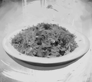 Veg Fried Rice
