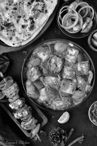 Paneer Tikka Gravy