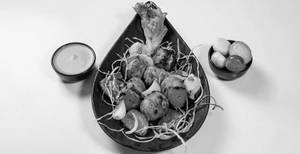 Tandoori Mushroom