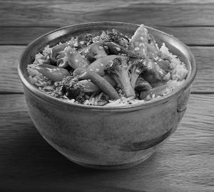 Kung Pao Veg