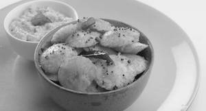 Masala idli [4 pieces]                                                                              