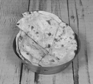 Tandoori Roti [Butter]
