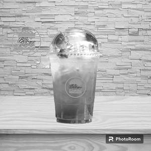 Strawberry Ice Tea