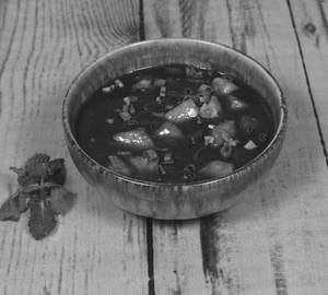Chilli Paneer  [Gravy]