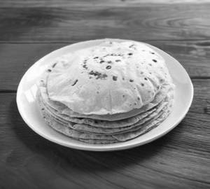 Plain Tawa Chapati