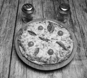 Margherita Pizza 10 inches