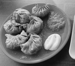 Veg Momos