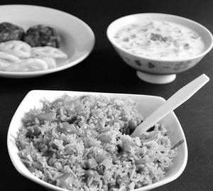 Veg Biryani