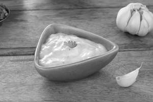 Garlic Toum Dip