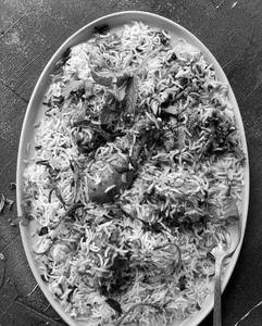Chicken Biryani