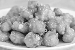 Crispy Honey Chicken