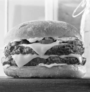 NON VEG Double Daker Burger