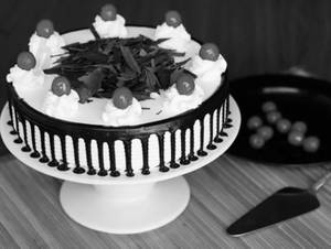 Black Forest Cake