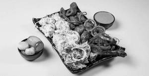 Tandoori Non Veg Platter
