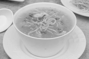 Veg Machow Soup