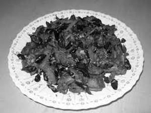 Nattukozhi pepper fry