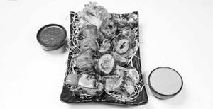 Tandoori Veg Platter