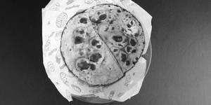 Tandoori Roti