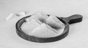 PLAIN CHEESE SANDWICH