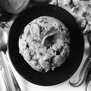 Aloo Bharta