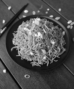 Veg Chinese Bhel