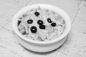 Veg White Pasta