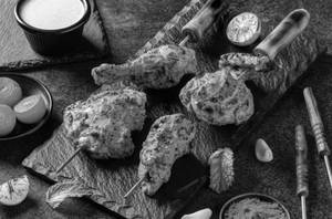 Murgh Tandoori