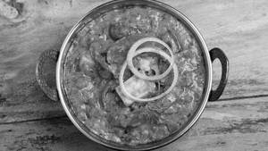 Veg Kadai
