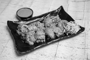 Chicken Lasooni Tikka