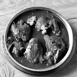 Chicken chettinad