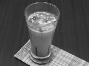 Chocolate Mastani
