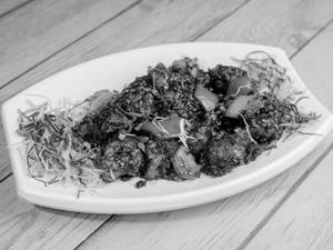 Chicken Black Pepper 