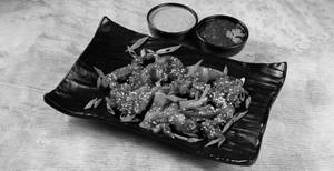 Chicken Honey