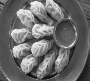 Paneer Steamed Momos