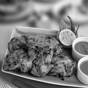 Chicken Achari Tikka