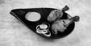 Chicken Tangdi Kabab