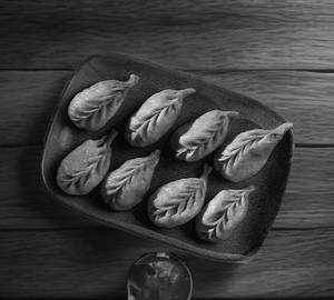 Darjeeling Wheat Veg Steamed Momos