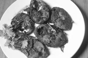 Vangakadal vanjaram fry