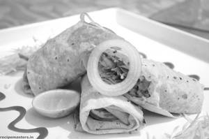 Spicy Chicken Roll