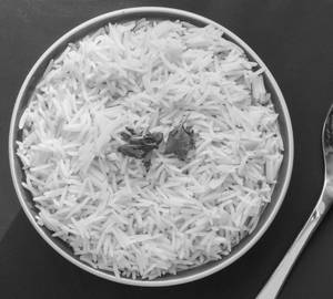Steam Rice