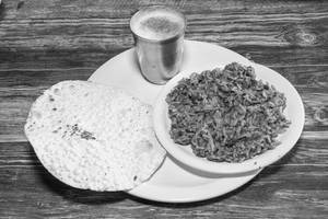 Dal Fry With Jeera Rice Combo