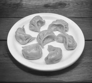 Spicy Chicken Steamed Momos