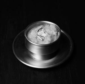 Badam Halwa