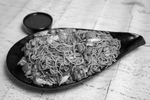 Chicken Noodles
