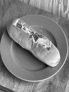 Veg Submarine