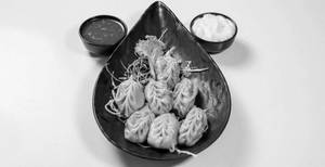 Veg Steamed Momos