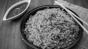 Chicken Schezwan Fried Rice